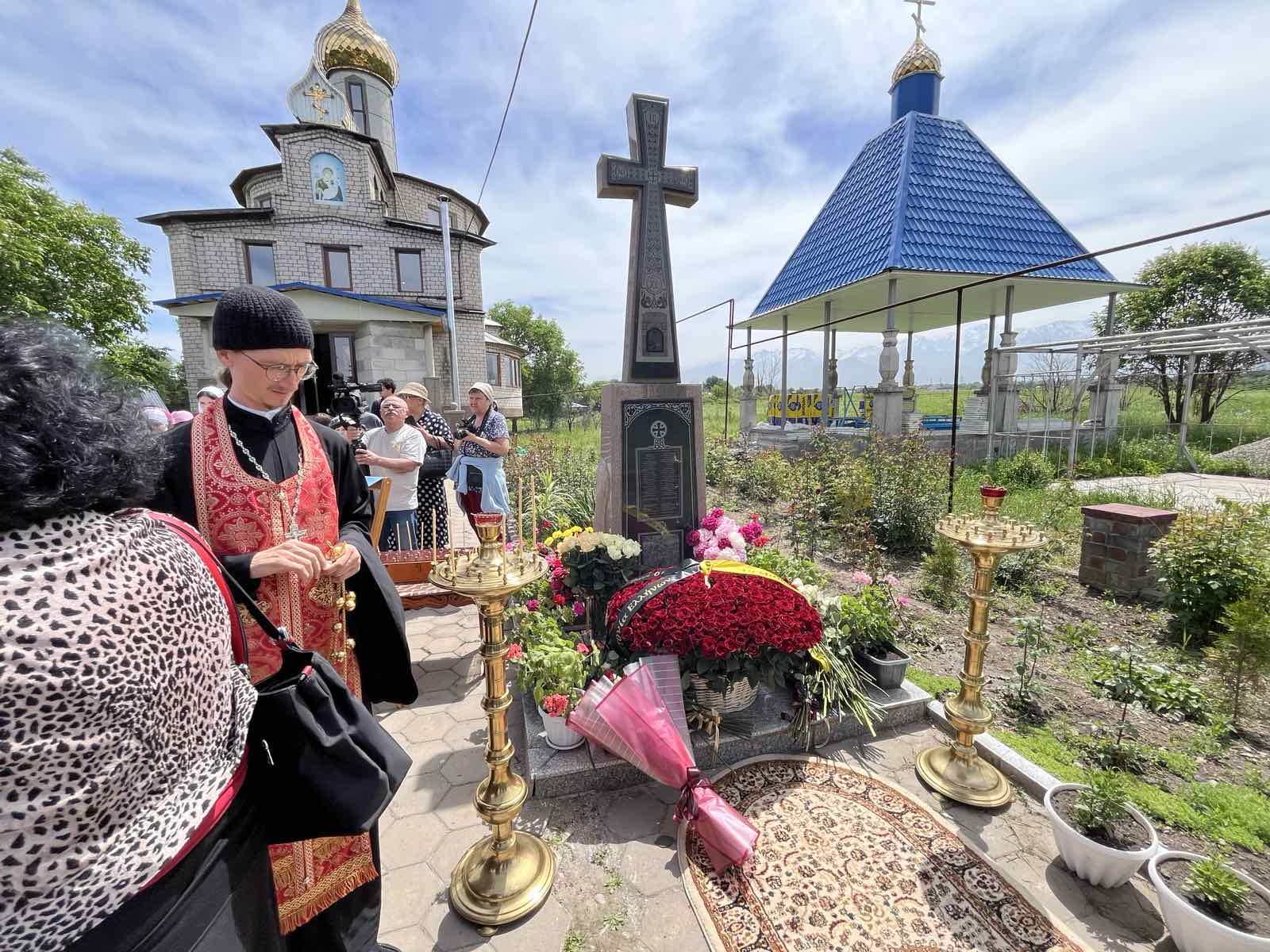 Εκδήλωση μνήμης στο Καζακστάν για την επέτειο της Γενοκτονίας των Ελλήνων του Πόντου